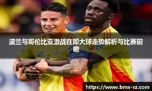 波兰与哥伦比亚激战在即大球走势解析与比赛前瞻